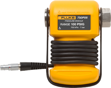 Fluke Pressure Module